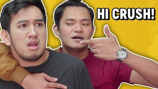 Paano Magpapansin Kay Crush | PGAG