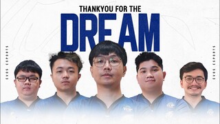 THANK YOU FOR THE DREAM | Zeys, Clover, Vellion, Hyde O' Brien, Bajan