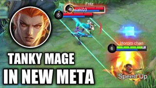NOT ALL MAGE NEEDS TO BE FULL DAMAGE | TRY THIS SEMI TANK VALIR!