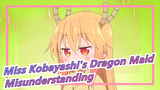 [Miss Kobayashi's Dragon Maid × Poikilotherm/Misunderstanding] So Your Wives Are Good At Fighting