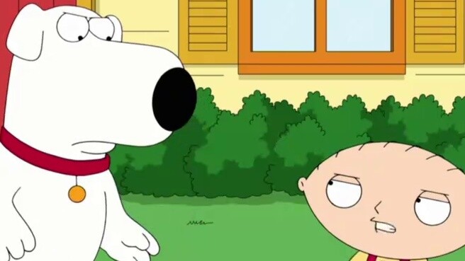 Family Guy: พีทโดยกำเนิดดึงคุนคุนขึ้นรถของอาจารย์ใหญ่