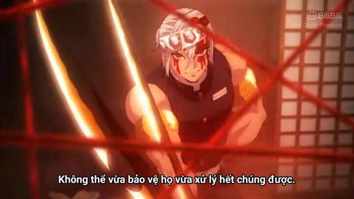 uzui vs thượng huyền 6
