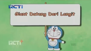 Doraemon "Giant Datang Dari Langit"