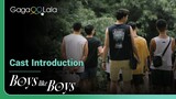 Meet the eligible bachelors of Taiwanese gay reality dating show "Boys Like Boys"!