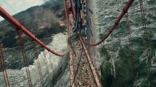 San Andreas (2015) - Hollywood movie action scenes |