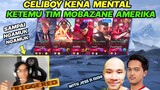 Celiboy Emosi Ketemu BTK/Tim Mobazane Amerika Wakil M3 !! Niatnya Mau Bantai2 !!