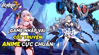 Review Game Honkai Impact 3 - Tựa Game Nhập Vai Anime Hay Nhất