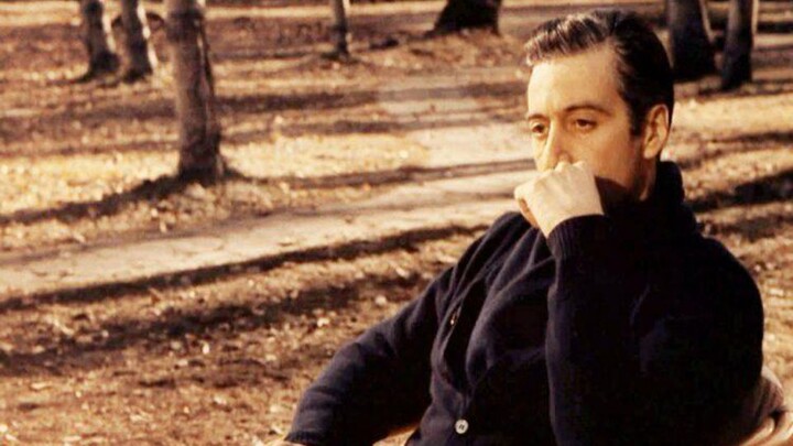 [The Godfather II] Michael Corleone - Singa yang kesepian dan kuat