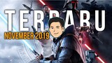 9 Game "TERBARU" November 2019 | TLM List