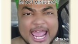 When I'm angry don't look like a MINECRAFT DIRT BLOCK