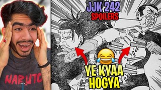 Takaba is TOO BROKEN | Kenjaku is LOSING !! |  JJK Ch - 242 *SPOILERS*