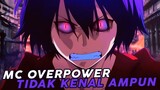 10 Anime Dengan Mc Overpower Dengan Sikap Jahat dan Tidak Kenal Ampun
