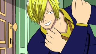 [Hoạt hình] Sanji nhìn trộm Nami tắm