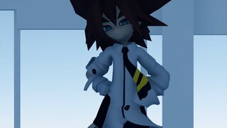 [Alcove World MMD] Mixiu คุณดื่มไวน์ปลอมหรือเปล่า? -