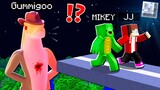 Why Creepy Gummigoo BECAME TITAN and ATTACK JJ and MIKEY ? - in Minecraft Maizen
