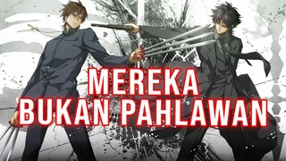 8 Rekomendasi Anime dengan MC Anti Hero versi Void Nime