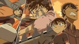 When they save | Detective Conan action moments | AnimeJit