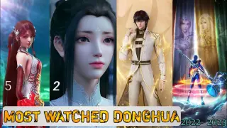 Top 10 Best Chinese Donghuas To watch in 2022 | Best Anime Series  2020 & Best Action & Romance