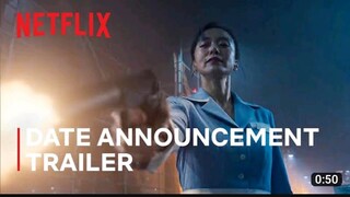 kill Boksoon | Official Trailer | Date Announcement