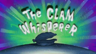 SpongeBob SquarePants Tagalog Dubbed|The Clam Whisperer