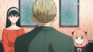 [Pingzi-kun 152] Pingzi says summer is back with SPY×FAMILY Episode 3