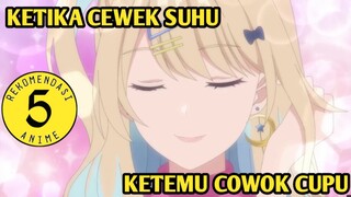 5 Rekomendai Anime Romance dengan Cewek Gal