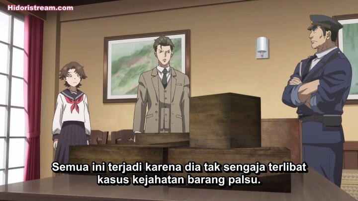 Chuuzenji-sensei Mononoke Kougiroku: Sensei ga Nazo wo Hodoite Shimau kara Eps 6 (Sub-Indo)