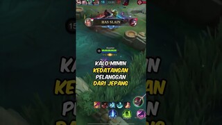 3 pelanggan joki terjauh #mobilelegends #ml #mlbb