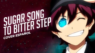 Kekkai Sensen ED Full - "Sugar Song to Bitter Step" (Cover Español Latino) | David Delgado