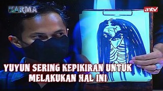 Ada Mahluk ini Didalam Tubuh Yuyun! | Karma ANTV Eps 158 (5/8)