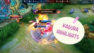 kagura highlights