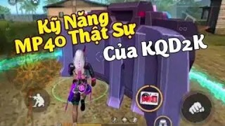 Khang Quỷ Dữ Chứng Tỏ Trình Độ Của Mình Với Khẩu MP40 Cùng Thao Tác Tay Cực Nhanh