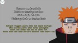 OP 7 Naruto Shippuden - Toumei Datta Seka ( Lirik + Terjemahan )