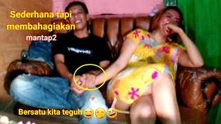 Prank hipnotis lucu banget bikin ngakak sampai sakit perut