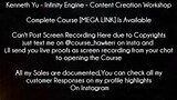 Kenneth Yu - Infinity Engine Course Content Creation Workshop Download