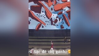 Bé Đào mạnh nhất team luôn 🤭🤭 ❄star_sky❄ allstyle_team😁 naruto anime edit sakura sasuke boruto