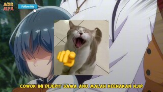 Cewek Ini Maen Nempelin Anu Anu Nya🤣