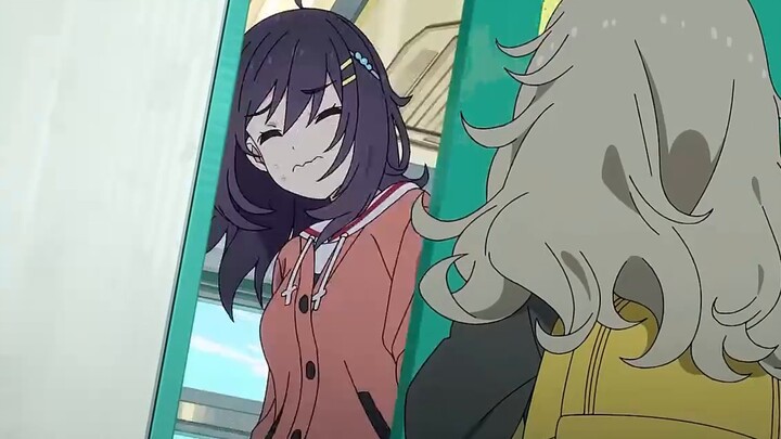 ⚡Dia imut dan lucu. Apakah semua gadis semanis itu? ⚡
