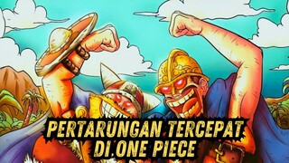 PERTARUNGAN DI ONE PIECE | REVIEW ONE PIECE