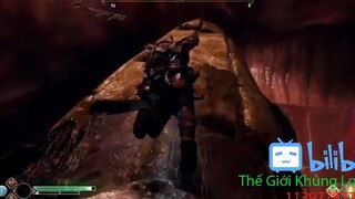 Cõng thằng con leo lên tận đỉnh luôn #game