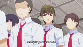 Yumemiru Danshi wa Genjitsushugisha | EP 6 | Sub Indo