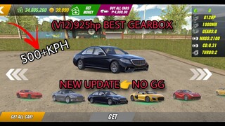 925hp mercedes benz class s 👉best gearbox car parking multiplayer v4.8.4 new update