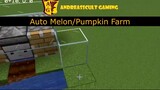 Minecraft Auto Melon/Pumpkin Farm