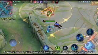 di nila mapatay silvana 1v5