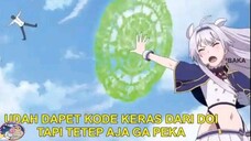 Pergi ke sekolah ada aja halangannya Dub indo {Rokudenashi majutsu}
