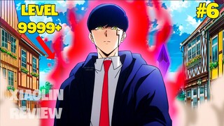 TÓM TẮT ANIME | Sở Hữu Sức Mạnh Level 999+ Nhưng Bị Ép Đi Học |T6| REVIEW PHIM ANIME HAY