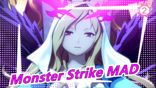 [Monster Strike/MAD] The End Of The Road Is Your Throne_2