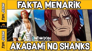 SHANKS YONKO TERHEBAT ? INILAH FAKTA SHANKS YANG MUNGKIN BELUM KALIAN KETAHUI !! by Anime Zoan