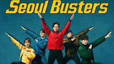 Drakor Seoul Busters eps 8 1080p