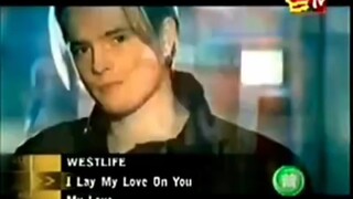 Westlife - I Lay My Love On You (MV)